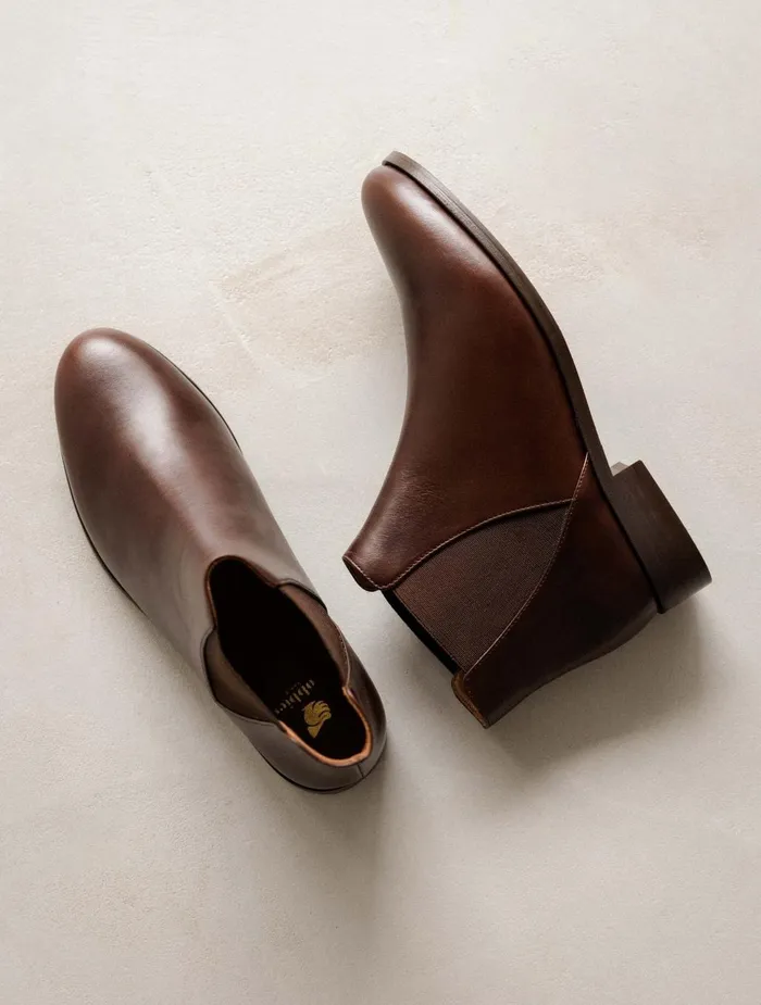 Bobbies Ankle Boots Chelsea Irish Coffee 8211 Women