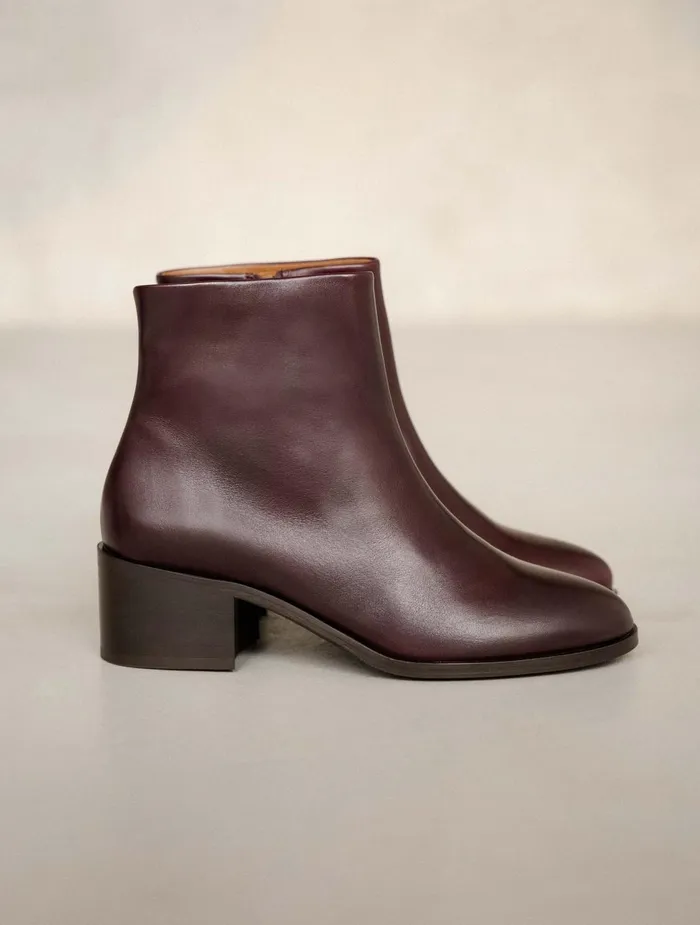 Bobbies Ankle Boots La Cabernet 8211 Women