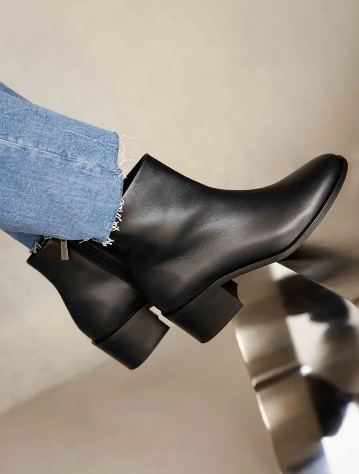 Bobbies Ankle Boots La Passion Black 8211 Women