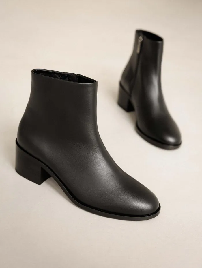 Bobbies Ankle Boots La Passion Black 8211 Women