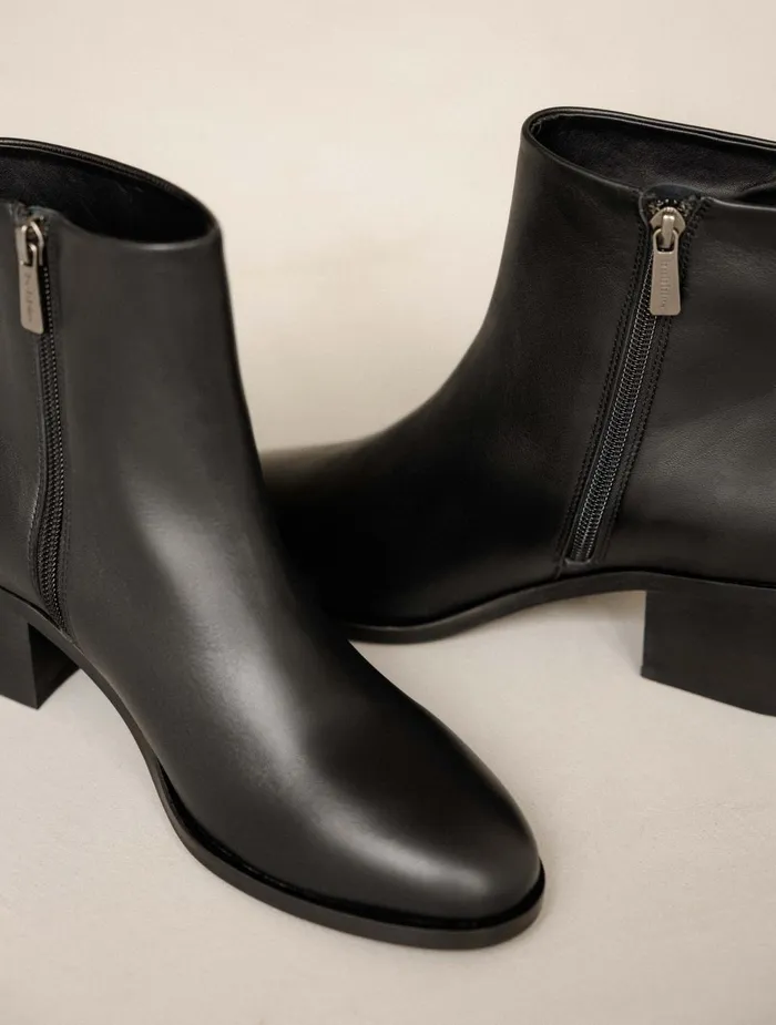 Bobbies Ankle Boots La Passion Black 8211 Women