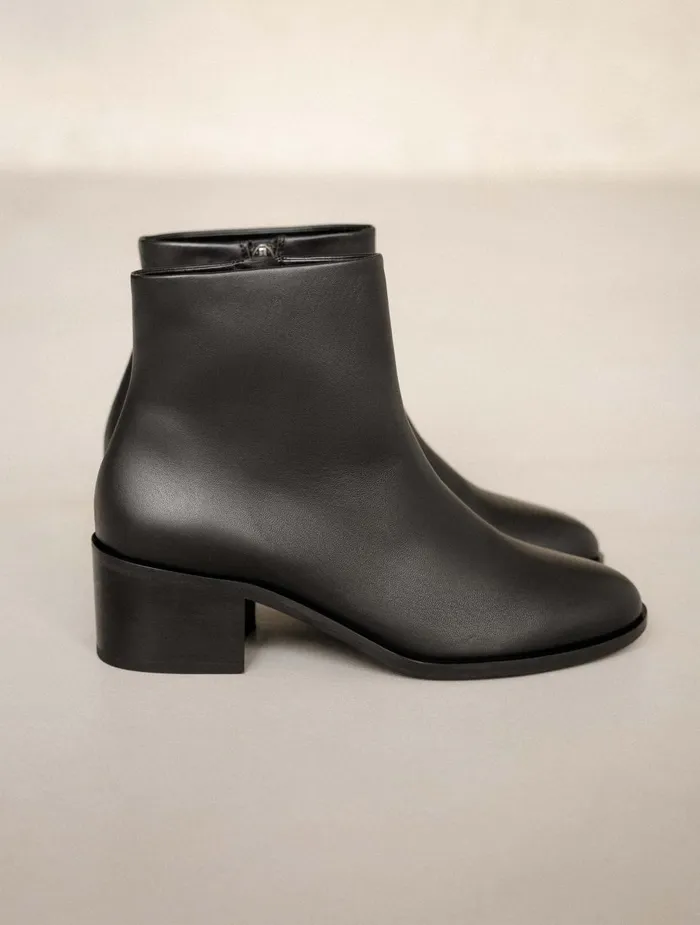 Bobbies Ankle Boots La Passion Black 8211 Women