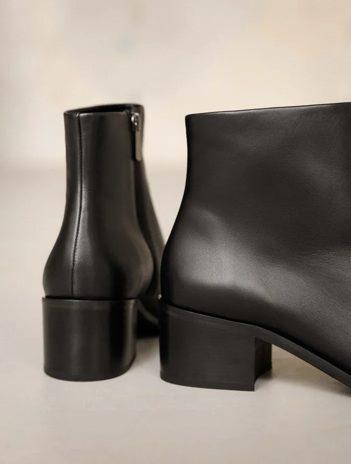 Bobbies Ankle Boots La Passion Black 8211 Women