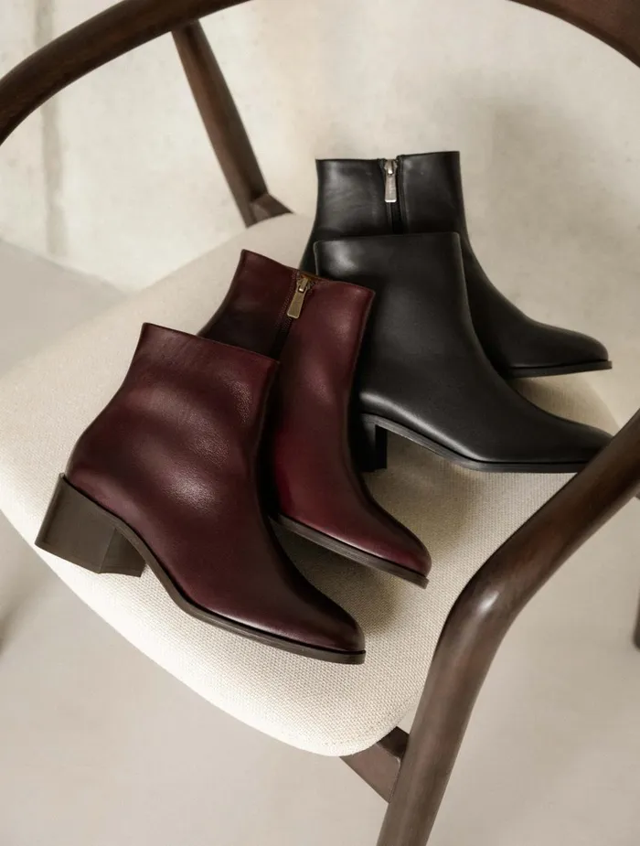 Bobbies Ankle Boots La Passion Black 8211 Women