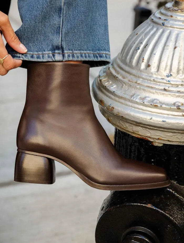 Bobbies Ankle Boots Rachel Ristretto 8211 Women
