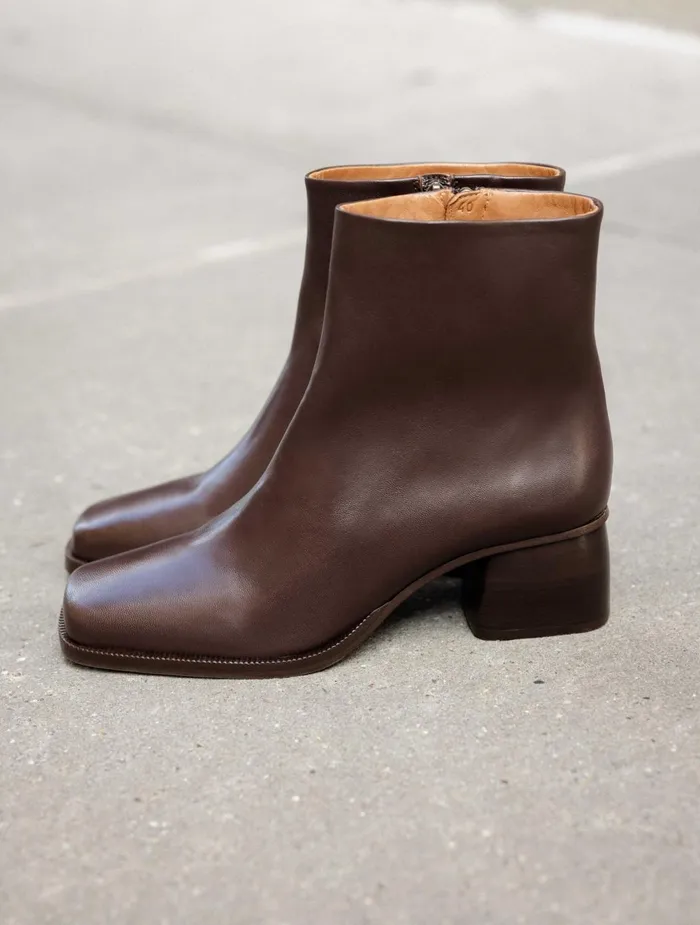 Bobbies Ankle Boots Rachel Ristretto 8211 Women