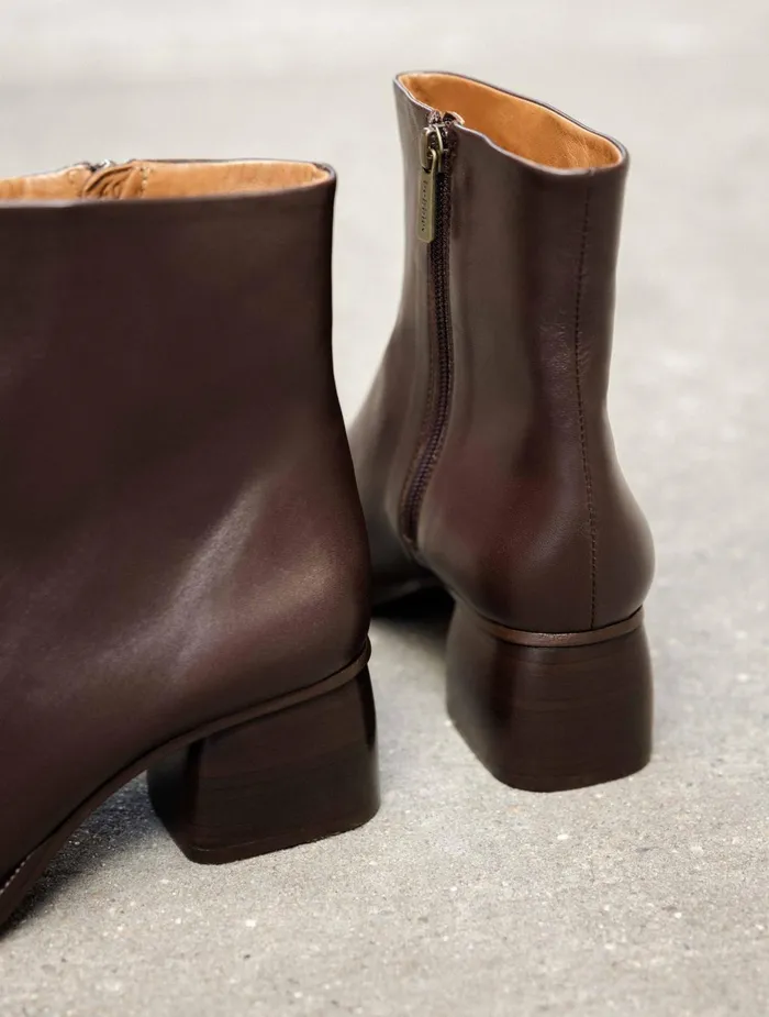 Bobbies Ankle Boots Rachel Ristretto 8211 Women