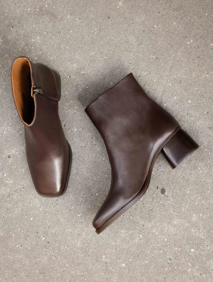 Bobbies Ankle Boots Rachel Ristretto 8211 Women