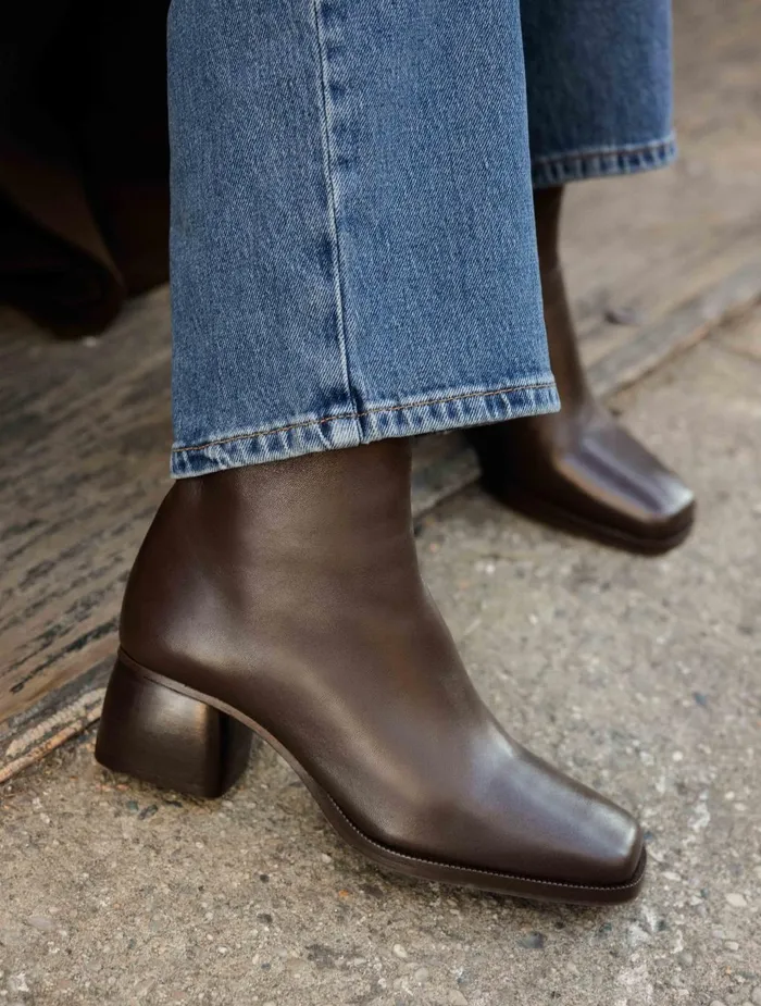 Bobbies Ankle Boots Rachel Ristretto 8211 Women