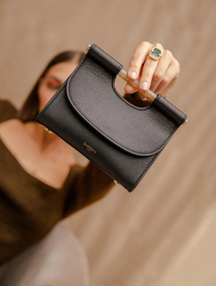 Bobbies Bags Ancne Micro Caviar 8211 Women