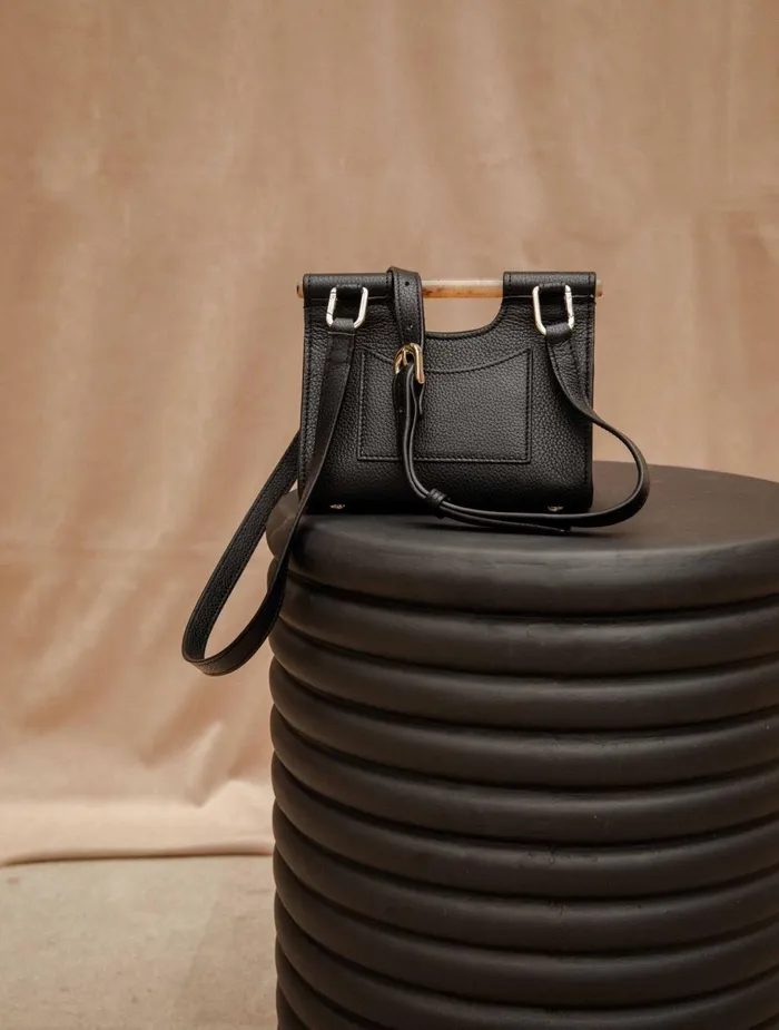 Bobbies Bags Ancne Micro Caviar 8211 Women