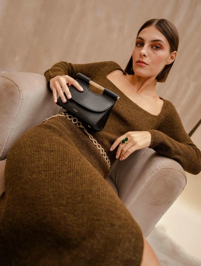 Bobbies Bags Ancne Micro Caviar 8211 Women