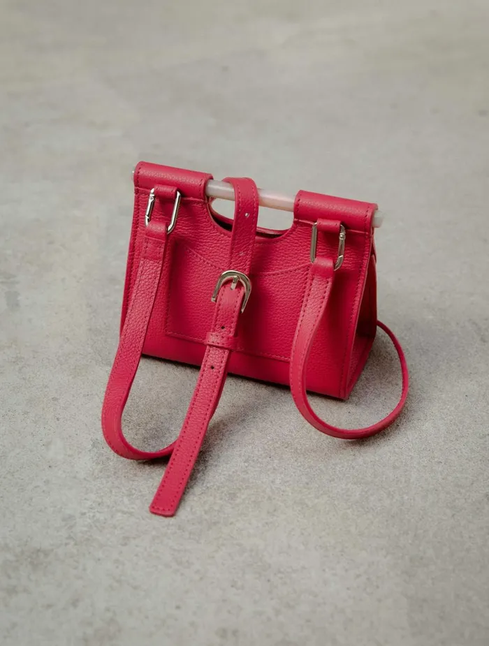 Bobbies Bags Ancne Micro Electric Pink 8211 Women