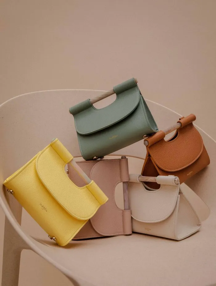 Bobbies Bags Ancne Micro Lemonade 8211 Women
