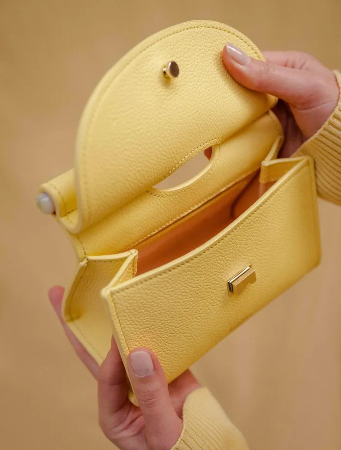 Bobbies Bags Ancne Micro Lemonade 8211 Women