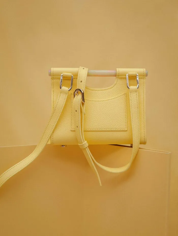 Bobbies Bags Ancne Micro Lemonade 8211 Women