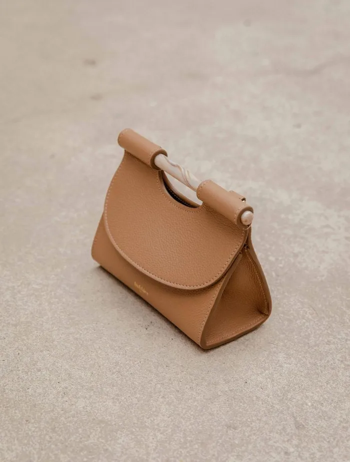 Bobbies Bags Ancne Micro Taupe 8211 Women