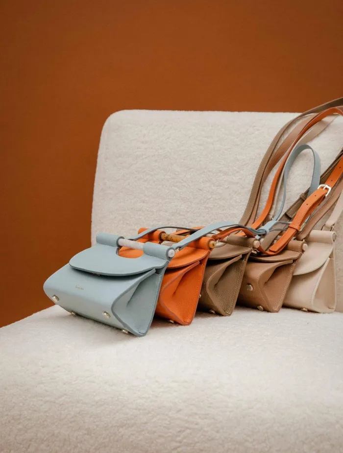 Bobbies Bags Ancne Micro Taupe 8211 Women
