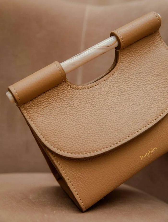 Bobbies Bags Ancne Micro Taupe 8211 Women