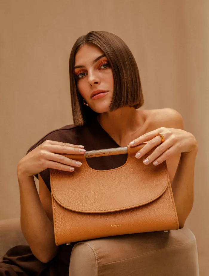 Bobbies Bags Grand Ancne Dulce De Leche 8211 Women