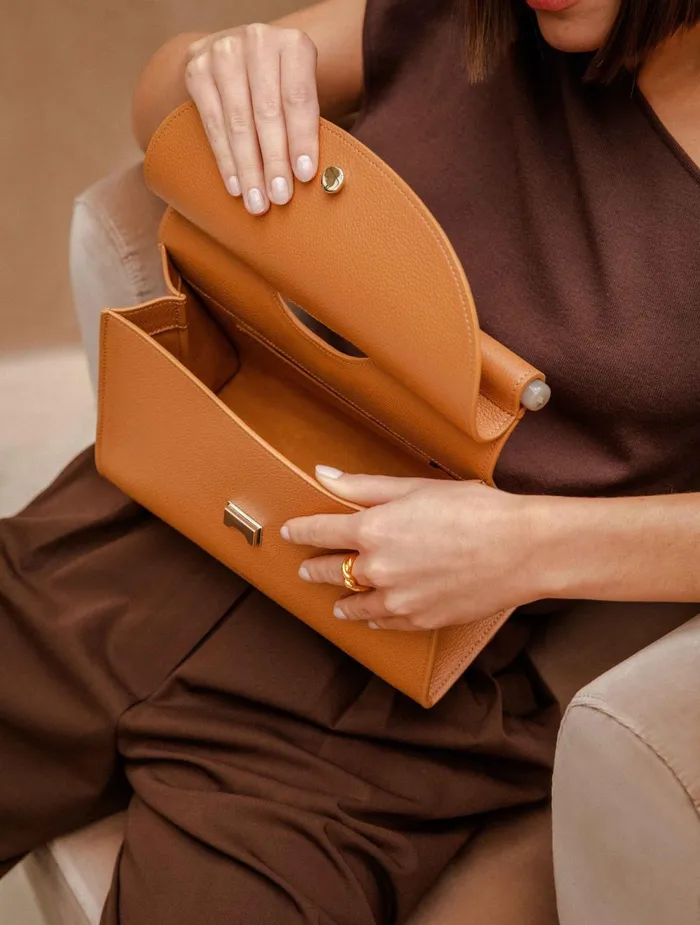 Bobbies Bags Grand Ancne Dulce De Leche 8211 Women