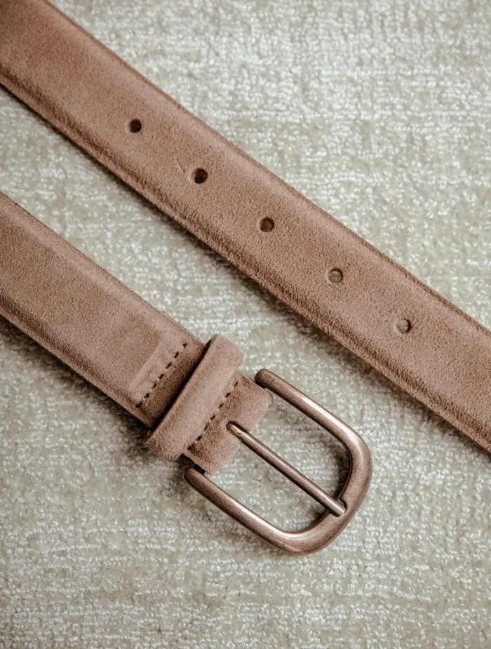 Bobbies Belts Recife Antelope 8211 Men