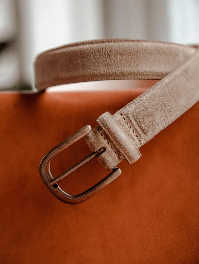 Bobbies Belts Recife Antelope 8211 Men