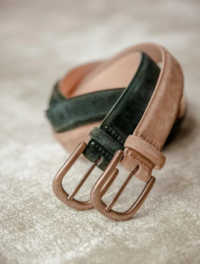 Bobbies Belts Recife Antelope 8211 Men