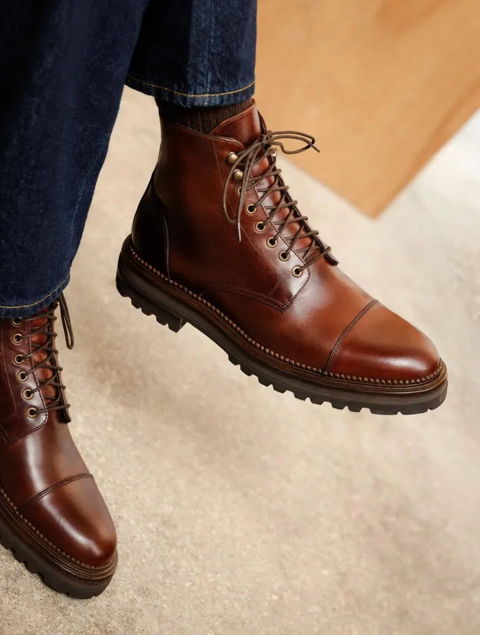Bobbies Boots Alan Coffee Liqueur 8211 Men