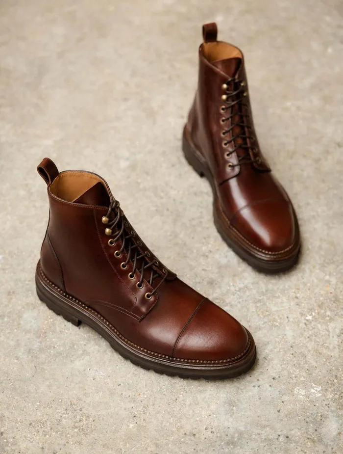 Bobbies Boots Alan Coffee Liqueur 8211 Men