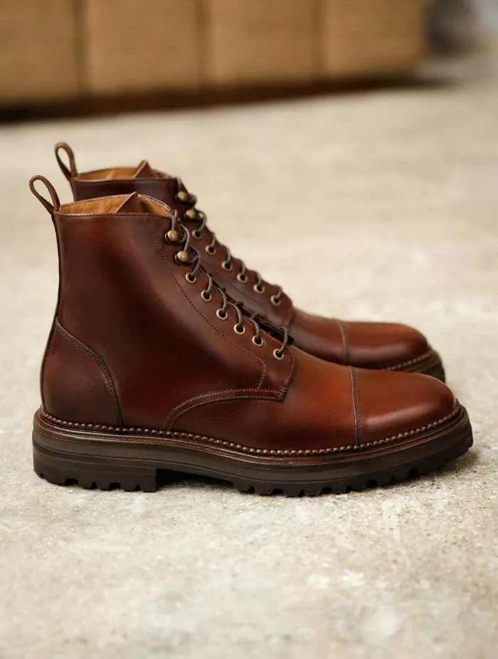Bobbies Boots Alan Coffee Liqueur 8211 Men