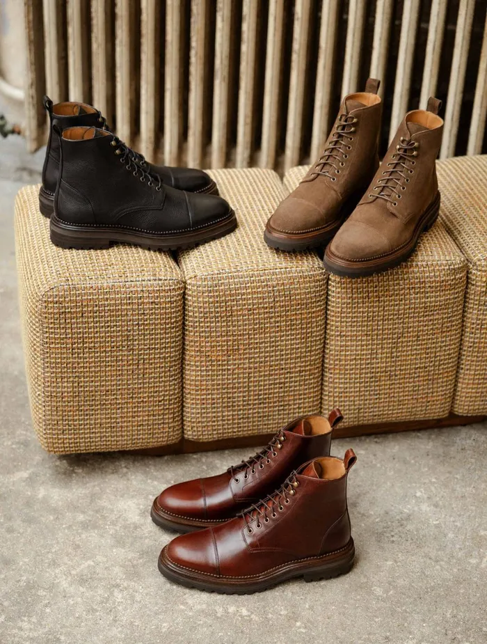 Bobbies Boots Alan Coffee Liqueur 8211 Men