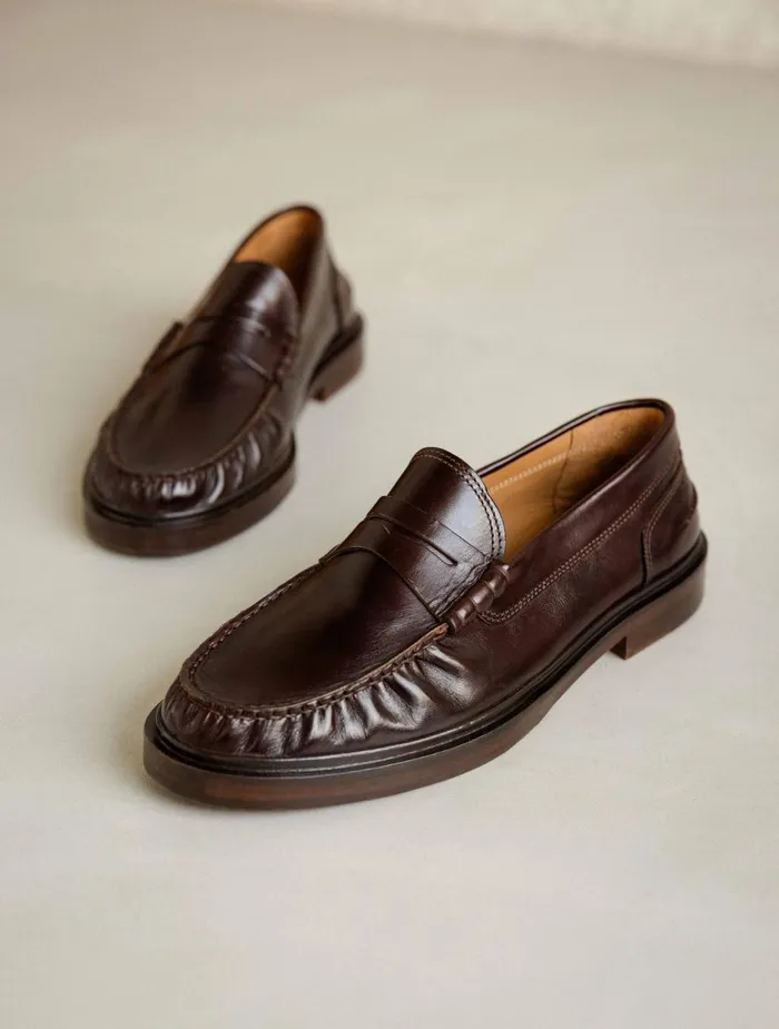 Bobbies Loafers Allen Irish Coffee 8211 Men