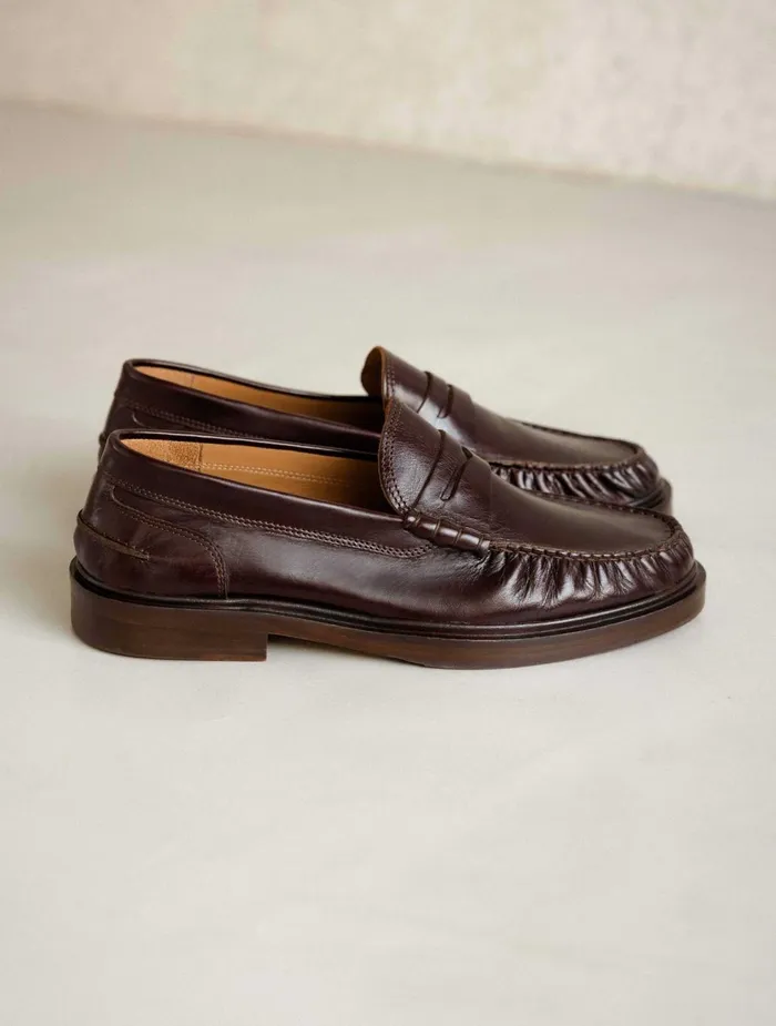 Bobbies Loafers Allen Irish Coffee 8211 Men