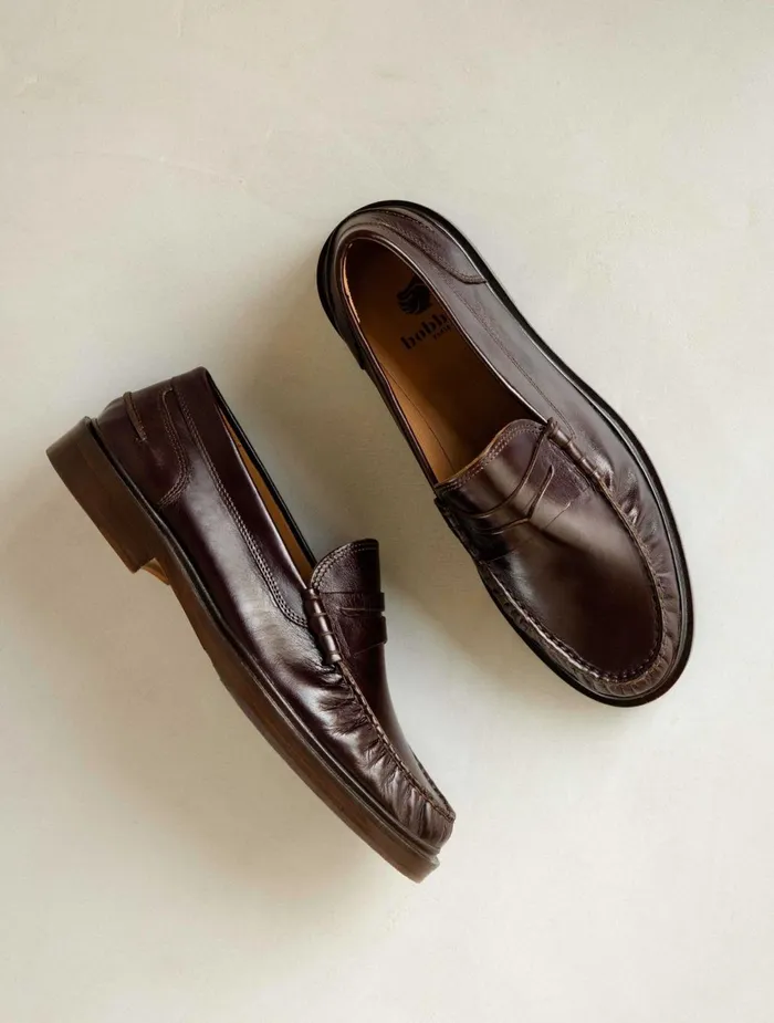 Bobbies Loafers Allen Irish Coffee 8211 Men