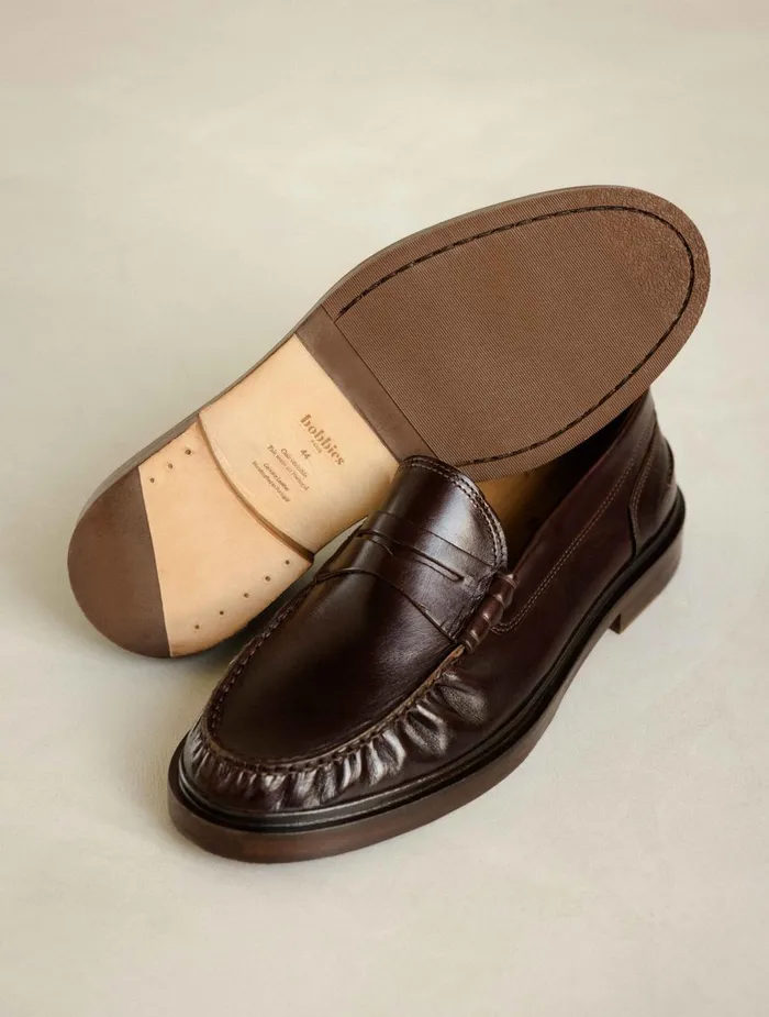 Bobbies Loafers Allen Irish Coffee 8211 Men