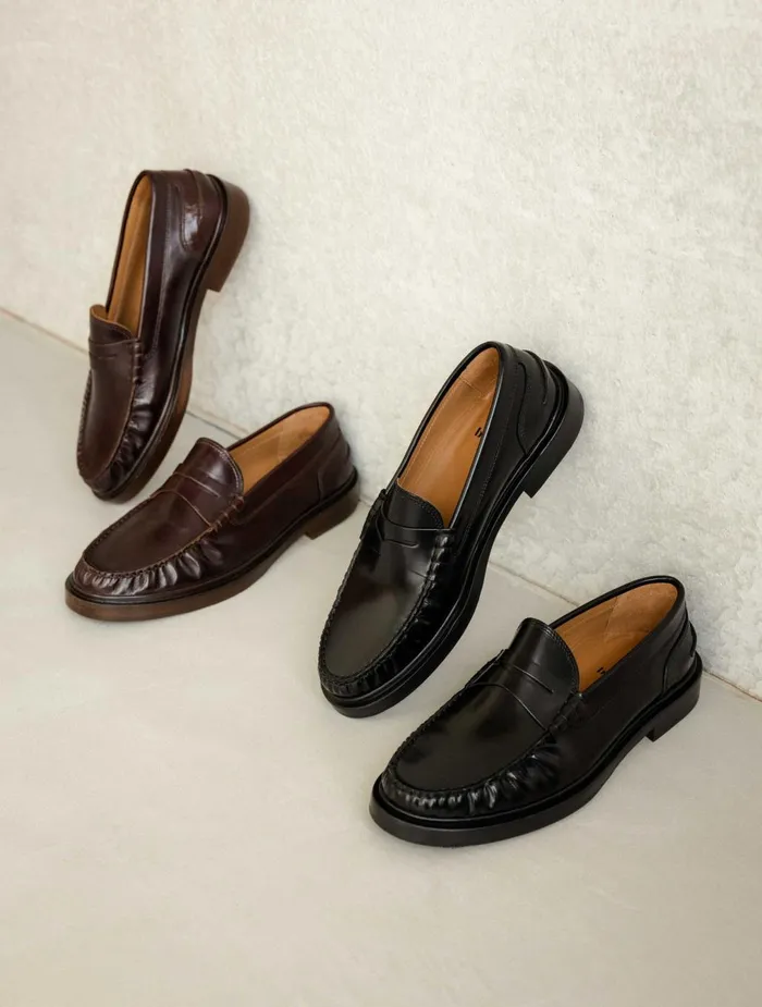 Bobbies Loafers Allen Irish Coffee 8211 Men