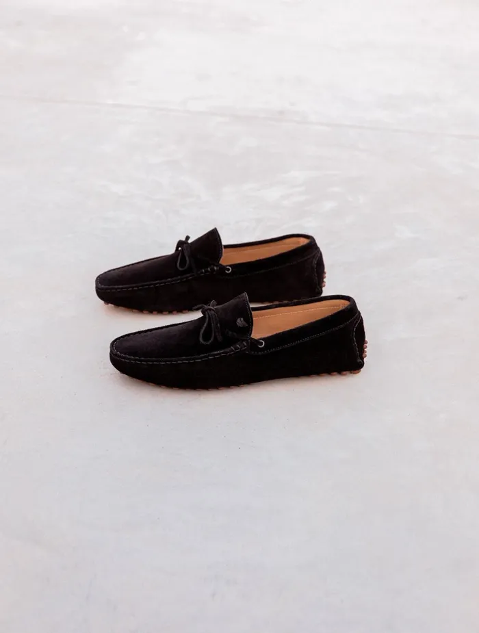 Bobbies Loafers Ayrton Black 8211 Men