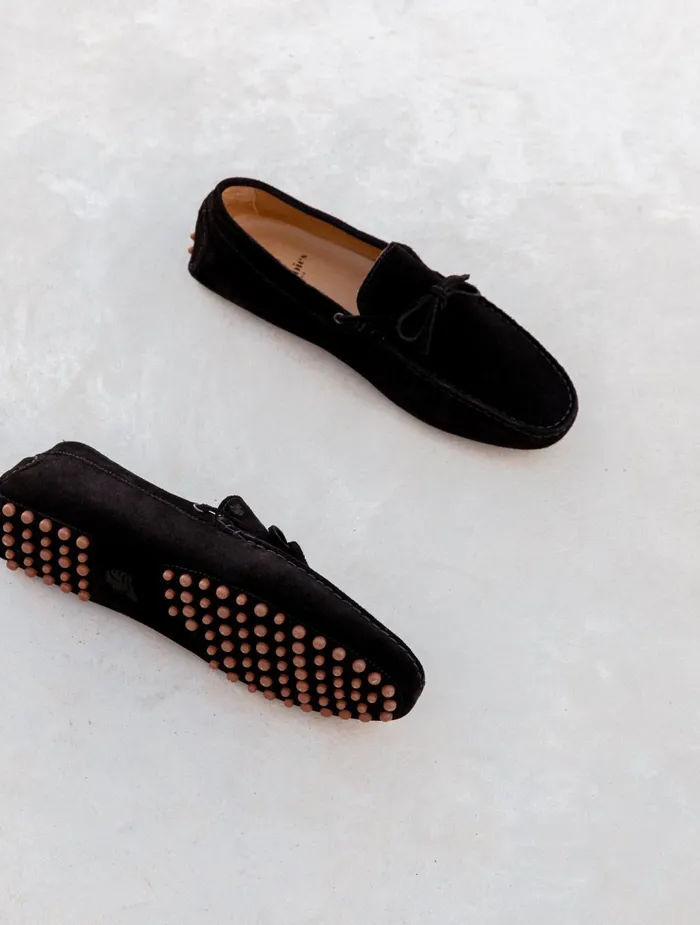 Bobbies Loafers Ayrton Black 8211 Men