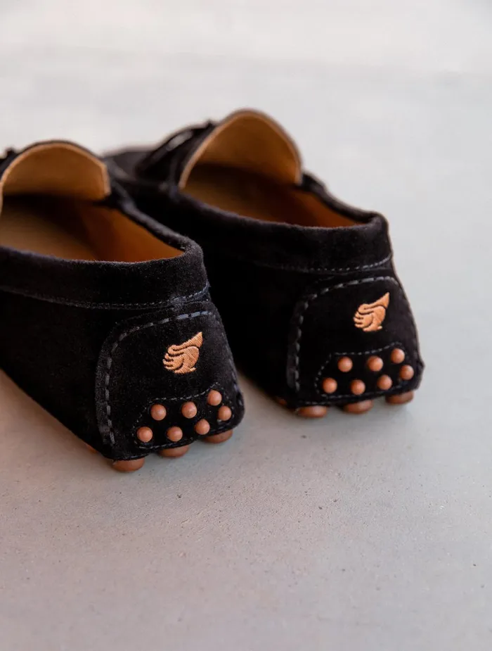Bobbies Loafers Ayrton Black 8211 Men