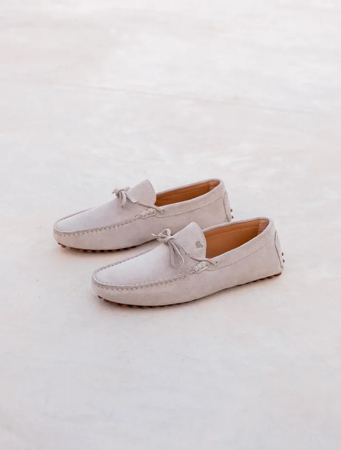Bobbies Loafers Ayrton Cloud Grey 8211 Men