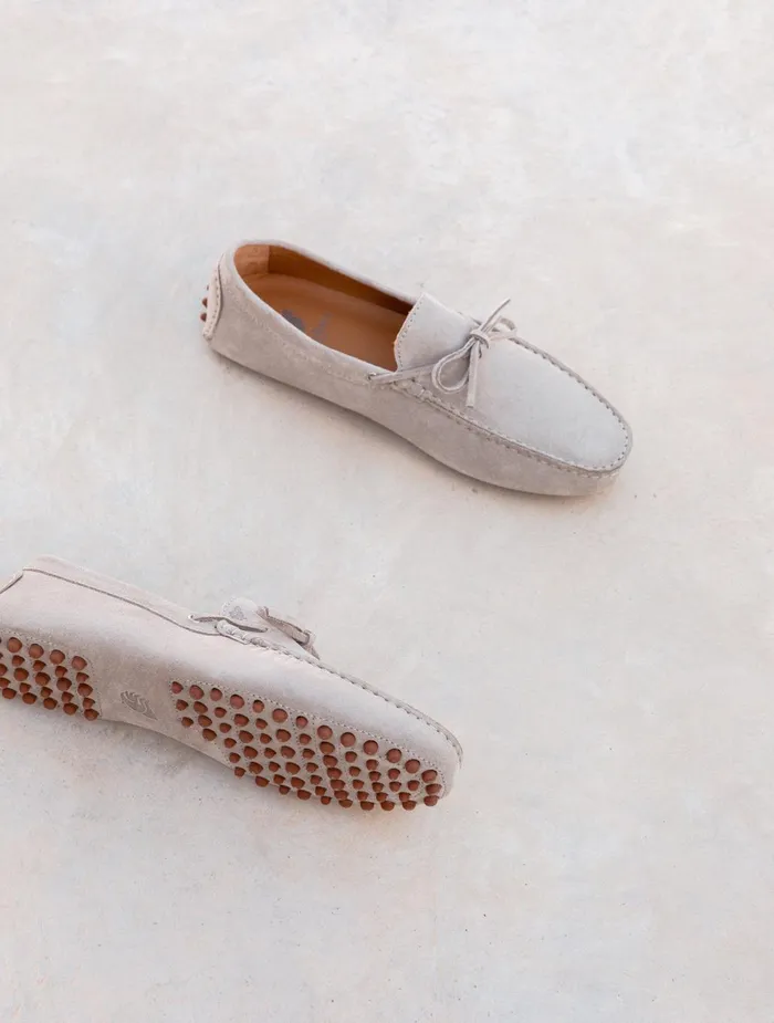 Bobbies Loafers Ayrton Cloud Grey 8211 Men
