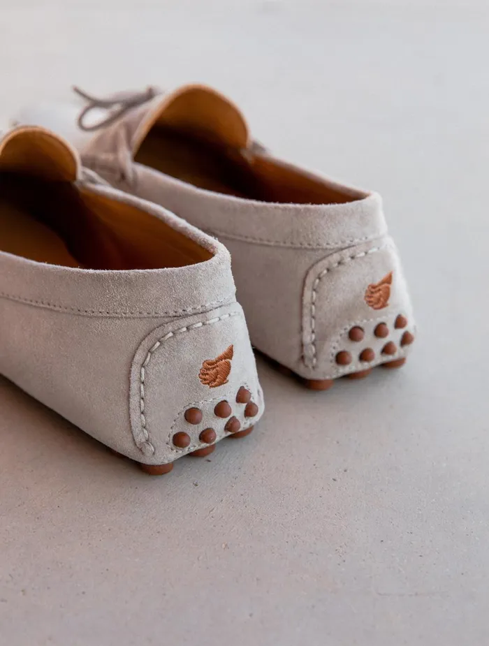Bobbies Loafers Ayrton Cloud Grey 8211 Men