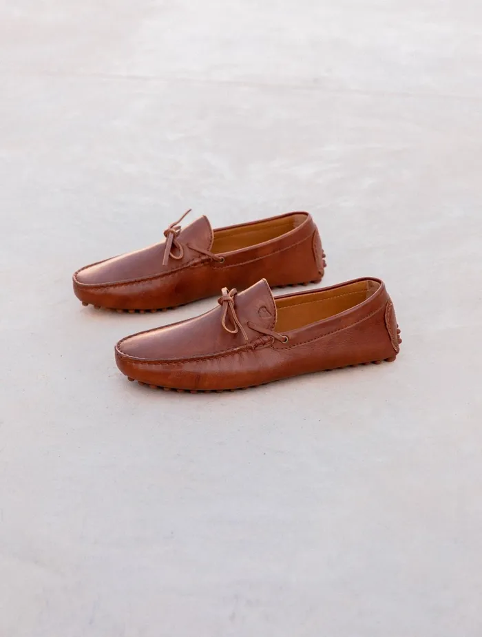 Bobbies Loafers Ayrton Cognac 8211 Men