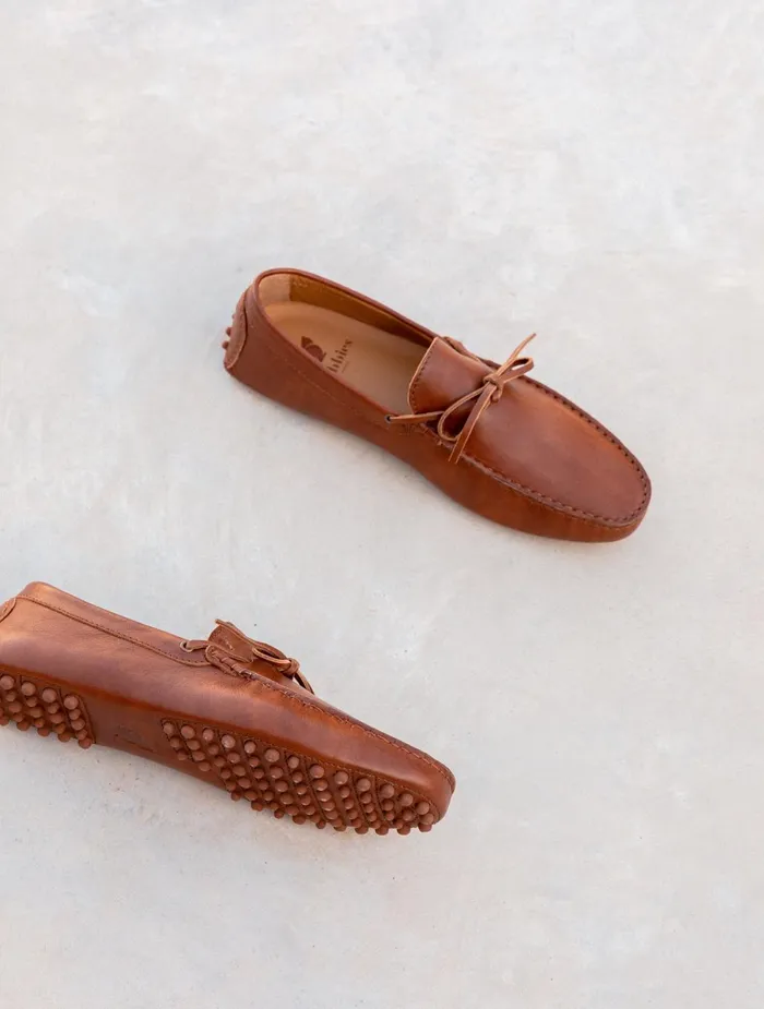 Bobbies Loafers Ayrton Cognac 8211 Men