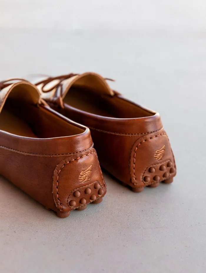 Bobbies Loafers Ayrton Cognac 8211 Men
