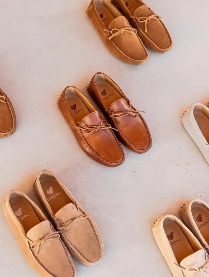 Bobbies Loafers Ayrton Cognac 8211 Men