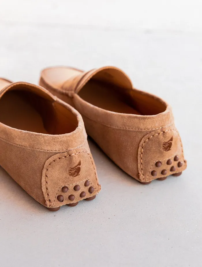 Bobbies Loafers Lewis Antelope 8211 Men
