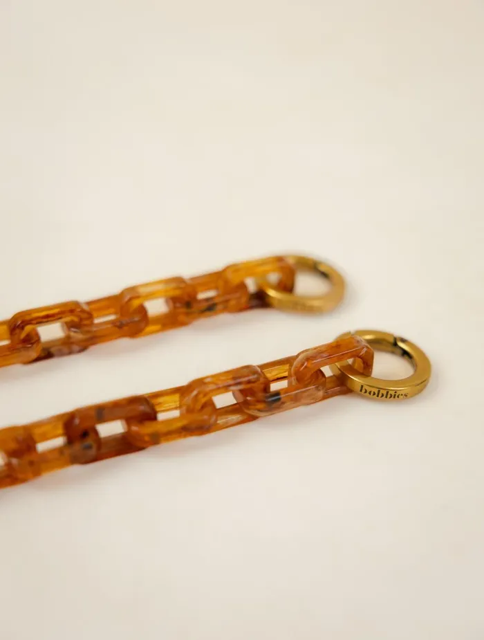 Bobbies Phone Straps Veneto Ambre Miel 8211 Women