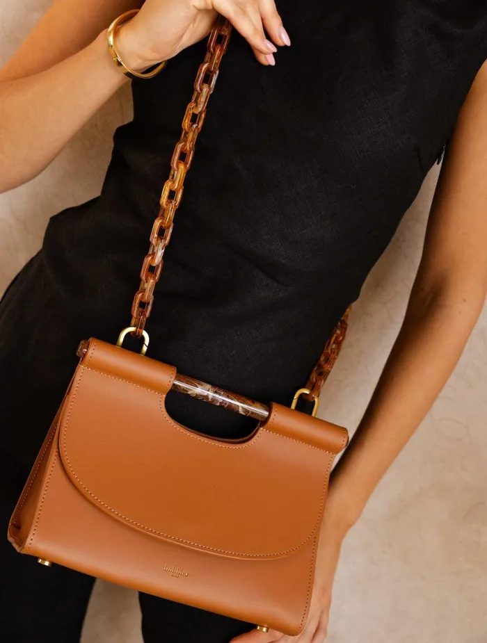 Bobbies Phone Straps Veneto Ambre Miel 8211 Women